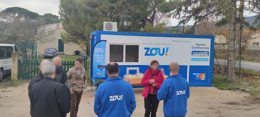 SAHP- Agence commerciale ZOU! - Thumbnail