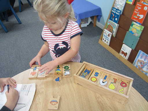 Olivia's Montessori Pre-School - Thumbnail