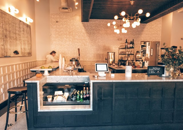 Buddy Brew Coffee - Hyde Park Village