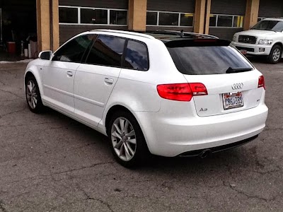 Photos of New Image Tinting