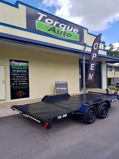 Torque Auto - Visual