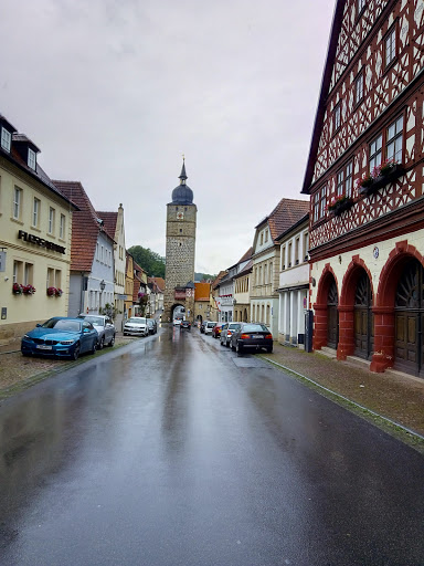 Wohnmobilstellplatz Ebern - Visual