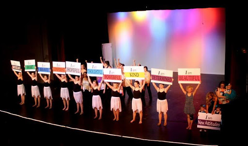 New Attitudes Dance Studios Gallery - United States