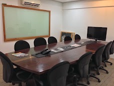 Treehouse Business Center karachi