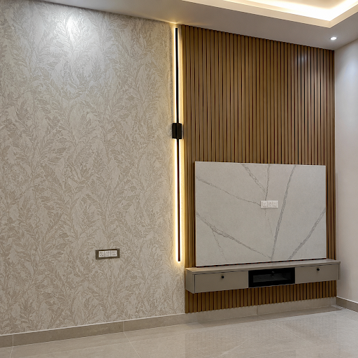 Transform your home or office with stylish wallpapers and durable PVC wall panels from Spot - on… post image