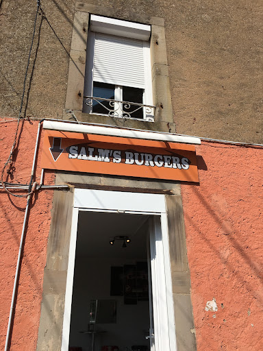 Salm's Burgers bar