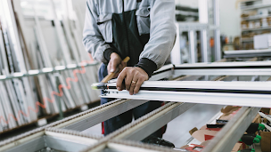 Photo n°1 de GPM Menuiserie à Cournon-d'Auvergne (Magasin de meubles)