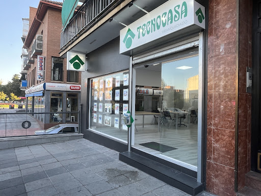 Tecnocasa agencia inmobiliaria