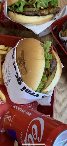 Photo 1 - Bill's Burger Sevran
