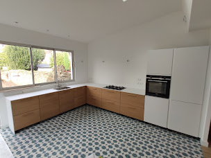 Photo n°22 de id2pose Artisan Cuisiniste à Segré-en-Anjou Bleu (Menuisier)