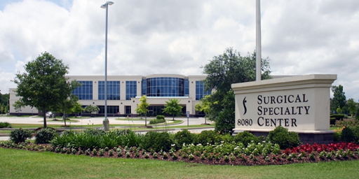 Surgical Specialty Center of Baton Rouge