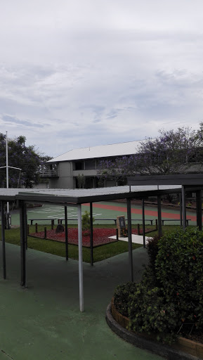 Southport State High School Logo