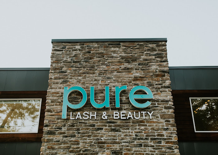 Pure Lash And Beauty interior view