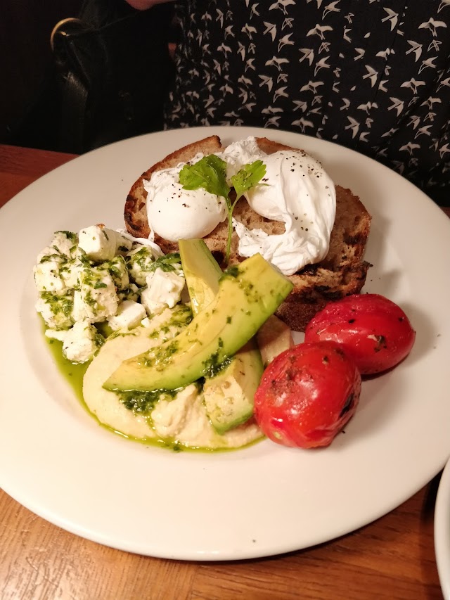 Bob's Café