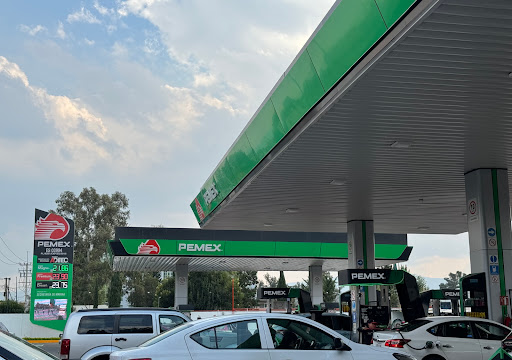 Gasolinera SEMAR Logo
