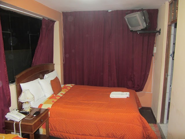 Quechuas Backpackers