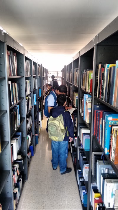 Photos of Biblioteca Publica Piloto, (Casa de la Cultura Pedregal)