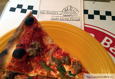 Photos of Del Ponte's Coal Fired Pizza