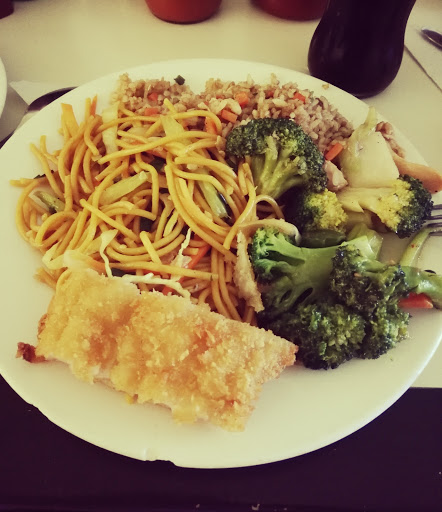 RESTAURANTE SHENG LI