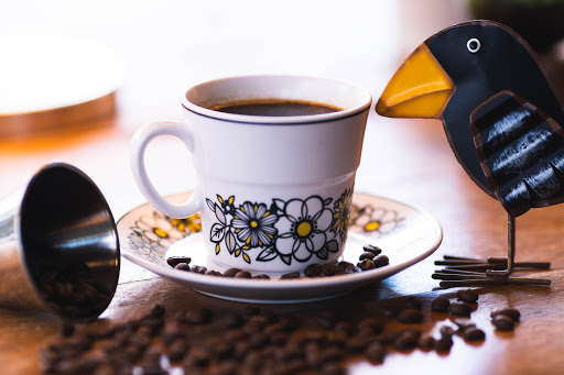 Redstart Roasters - Thumbnail