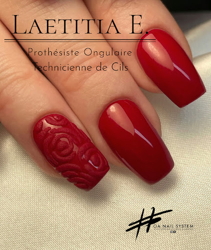 Laetitia E. Nail Artist & Formatrice - Thumbnail
