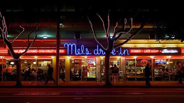 Mel's Drive-In