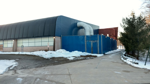 Felix Festa Middle School Pool Gallery - United States