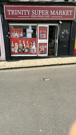Trinity Supermarket - Visual