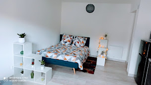 Photo n°5 de Cosy en bord de Sarre à Wittring (Location d'appartement de vacances)