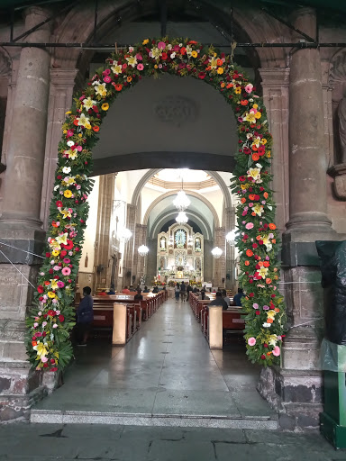 Church of San Hipolito - Thumbnail