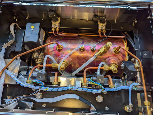 Reviews of Coffee Raven - Traditional Espresso Coffee Machine Repair Service in Doncaster - Appliance store