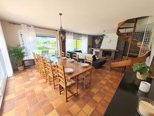 Photo n°5 de Gite Au Cèdre à Petit-Caux (Gîte)