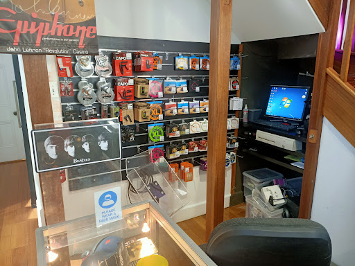 Kew Music Garage Gallery - Australia