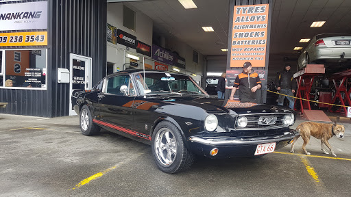 Tyre Shop Pukekohe - Thumbnail