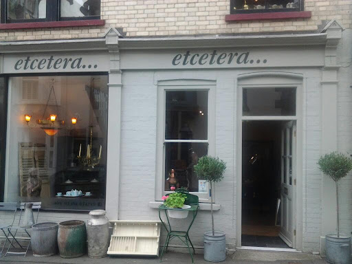 Etcetera Etcetera - Visual