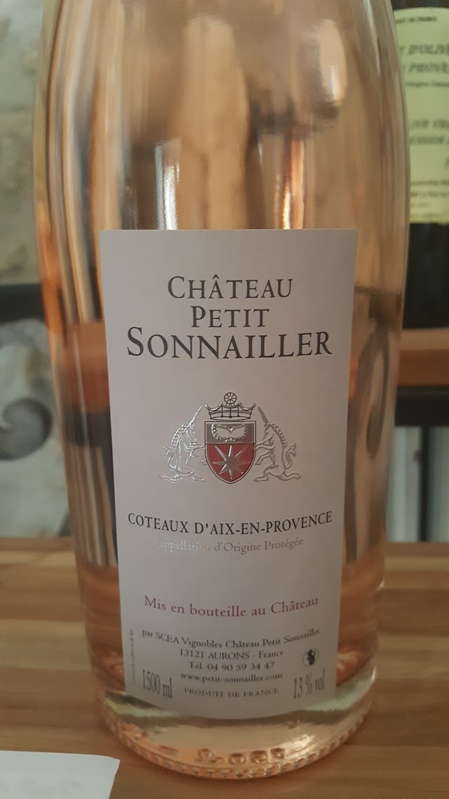 Château du Petit Sonnailler - Gîtes de France