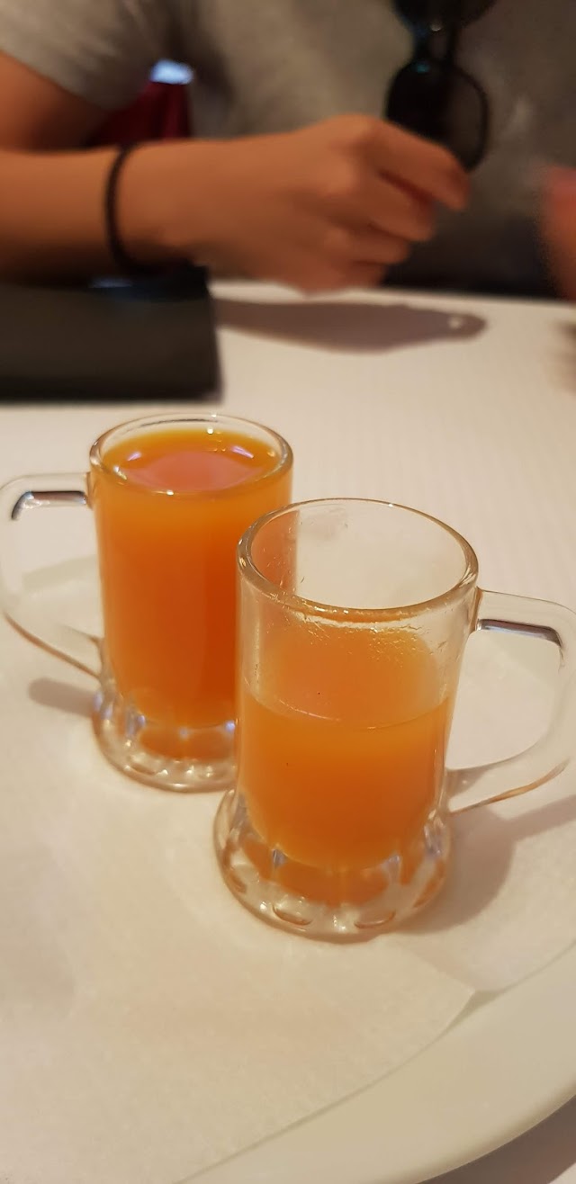 Annapurna - Restaurante Indiano e Nepalesa