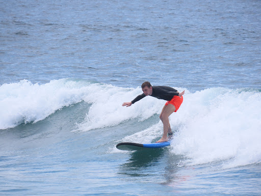 RunningFish Bali surf School