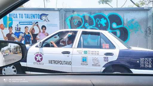 Radio Taxi Citlalli - Thumbnail