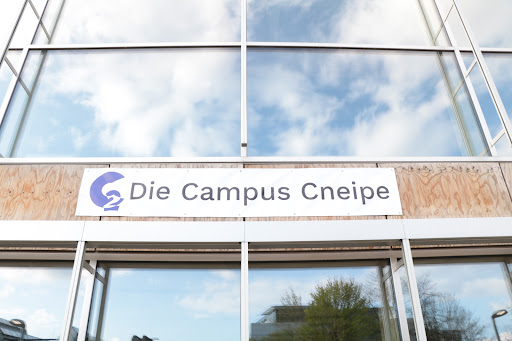 Campus-Cneipe - Visual