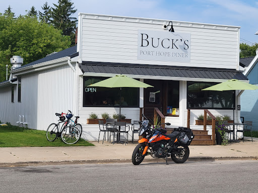 Buck's Port Hope Diner - Thumbnail