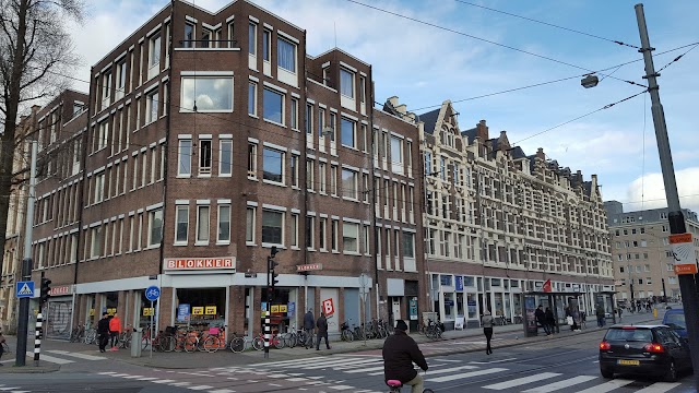 Blokker Amsterdam Bilderdijkstraat