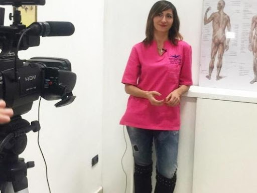 Dott.ssa Livia Vicentini, Fisioterapista - Thumbnail