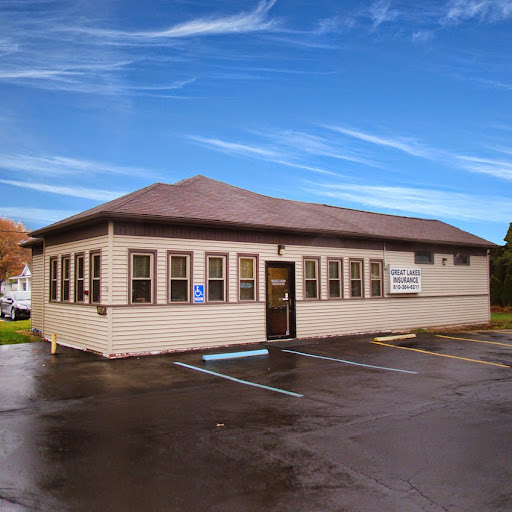 Acrisure Marysville, MI (Great Lakes Insurance) Logo