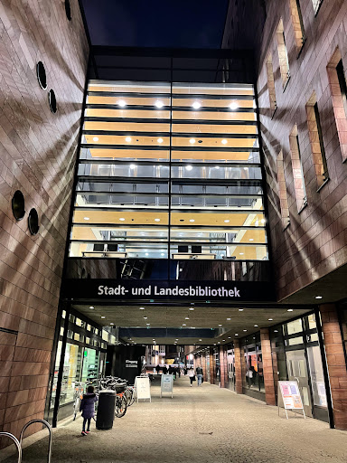 Dortmund City and State Library - Thumbnail