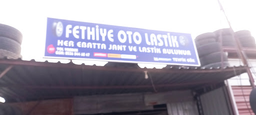 Fethiye Oto Lastik Forklift