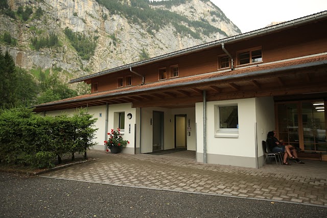 Camping Jungfrau Holiday Park