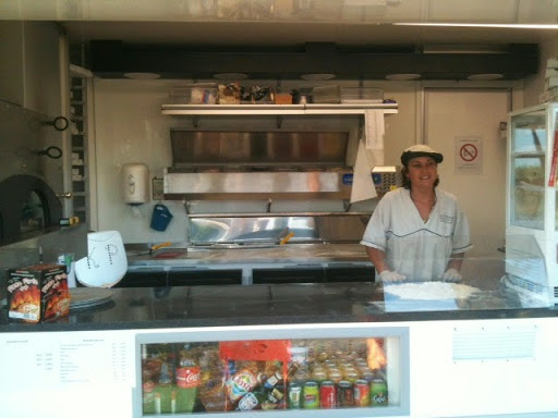 Kalliste Pizza