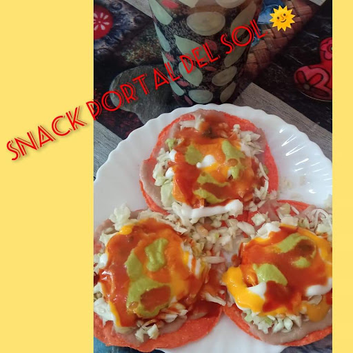 Snack Portal Del Sol