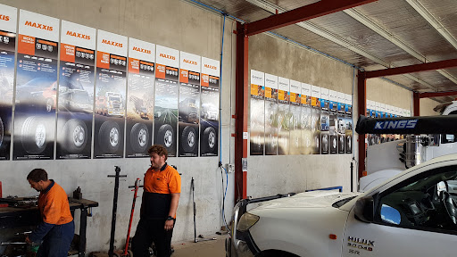 Douglas Tyre Service - Thumbnail